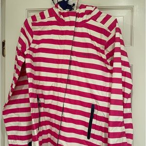 Vineyard Vines Rain Jacket